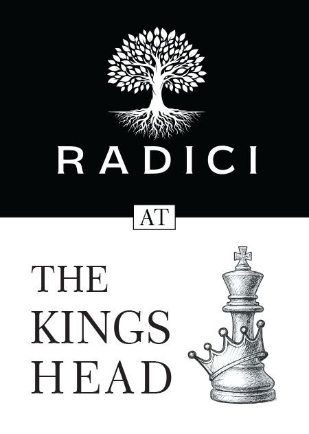 Radici at The Kings Head in Bridgnorth